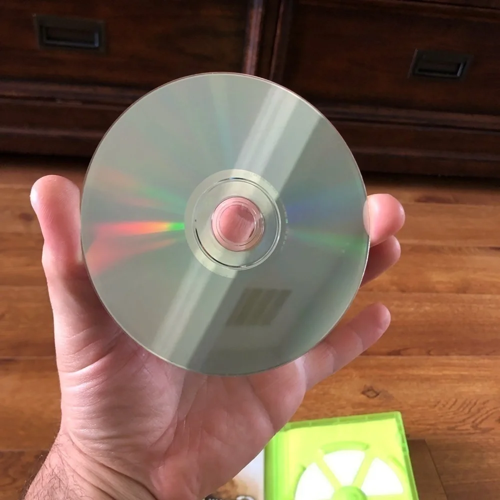 Xbox 360 Modern Warfare 2 video game